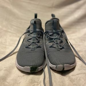 Nike Sneakers with camo